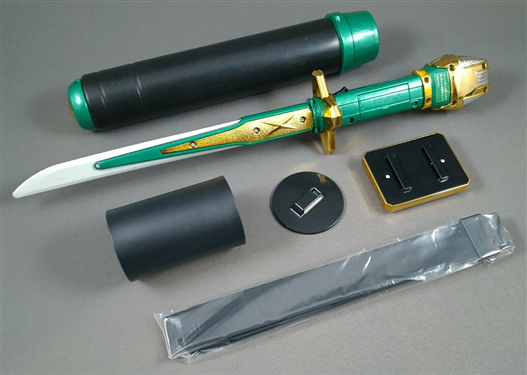 Mua bán DX HURRICANGER SHURIKEN BAT SWORD 2ND